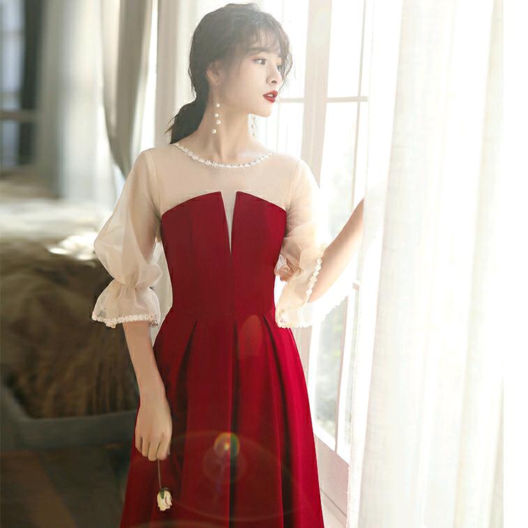 婚纱礼服 张老板1号