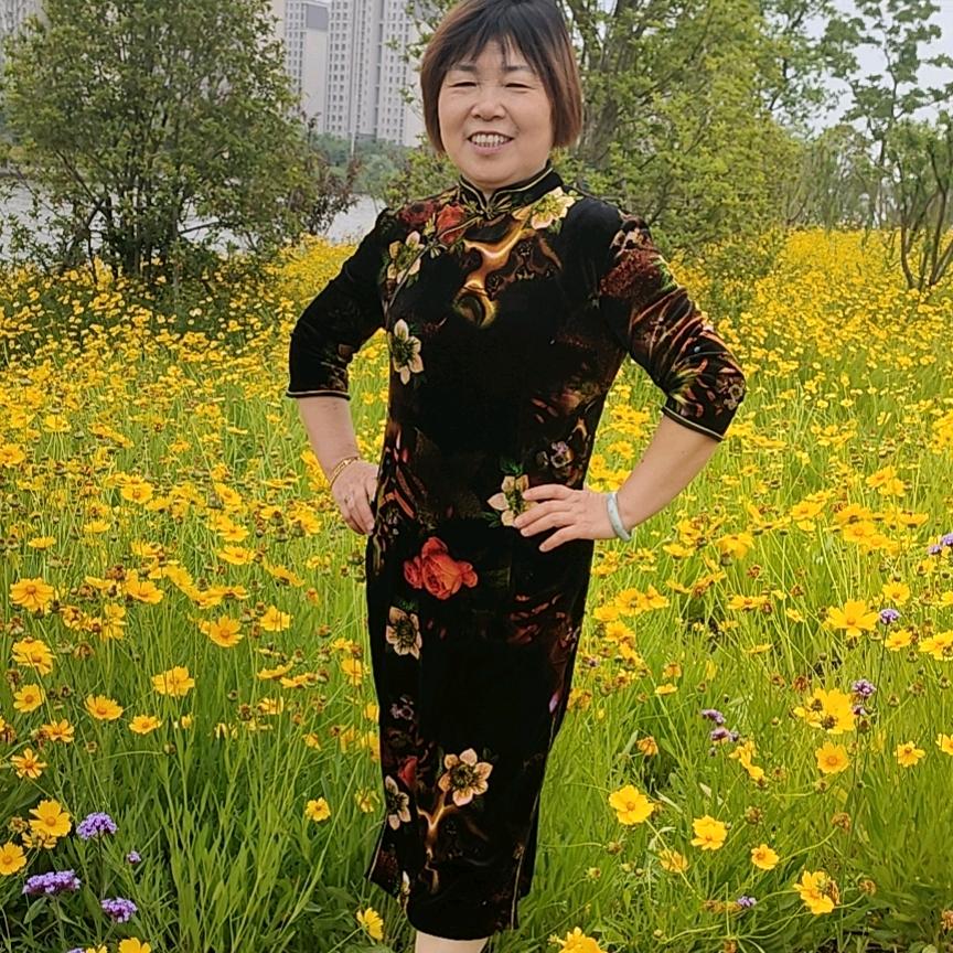刘氏夫人方翠苹