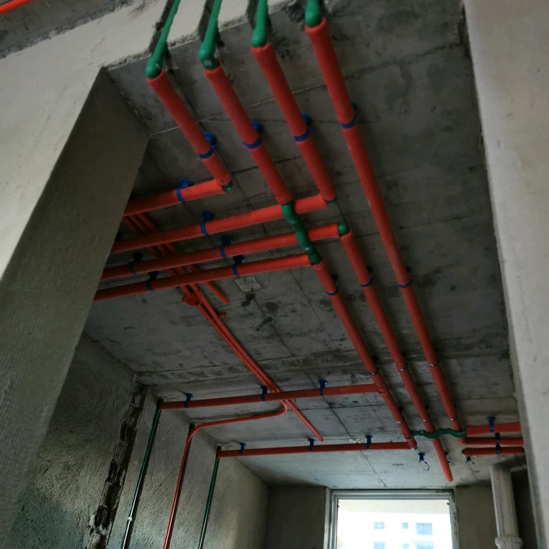 开槽拆墙水电维修