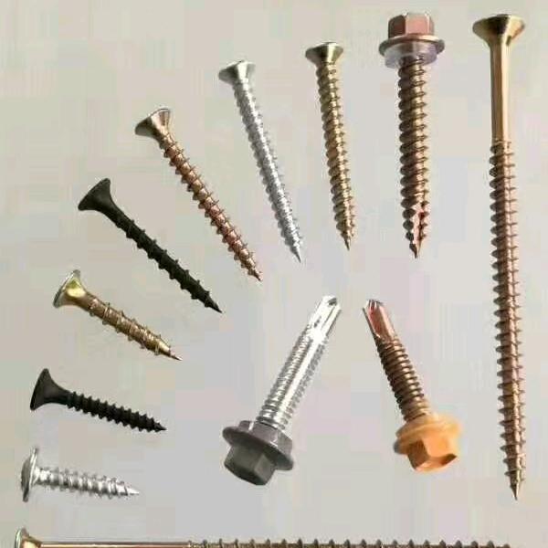 萍乡螺丝厂家、幕墙，一体钉批发