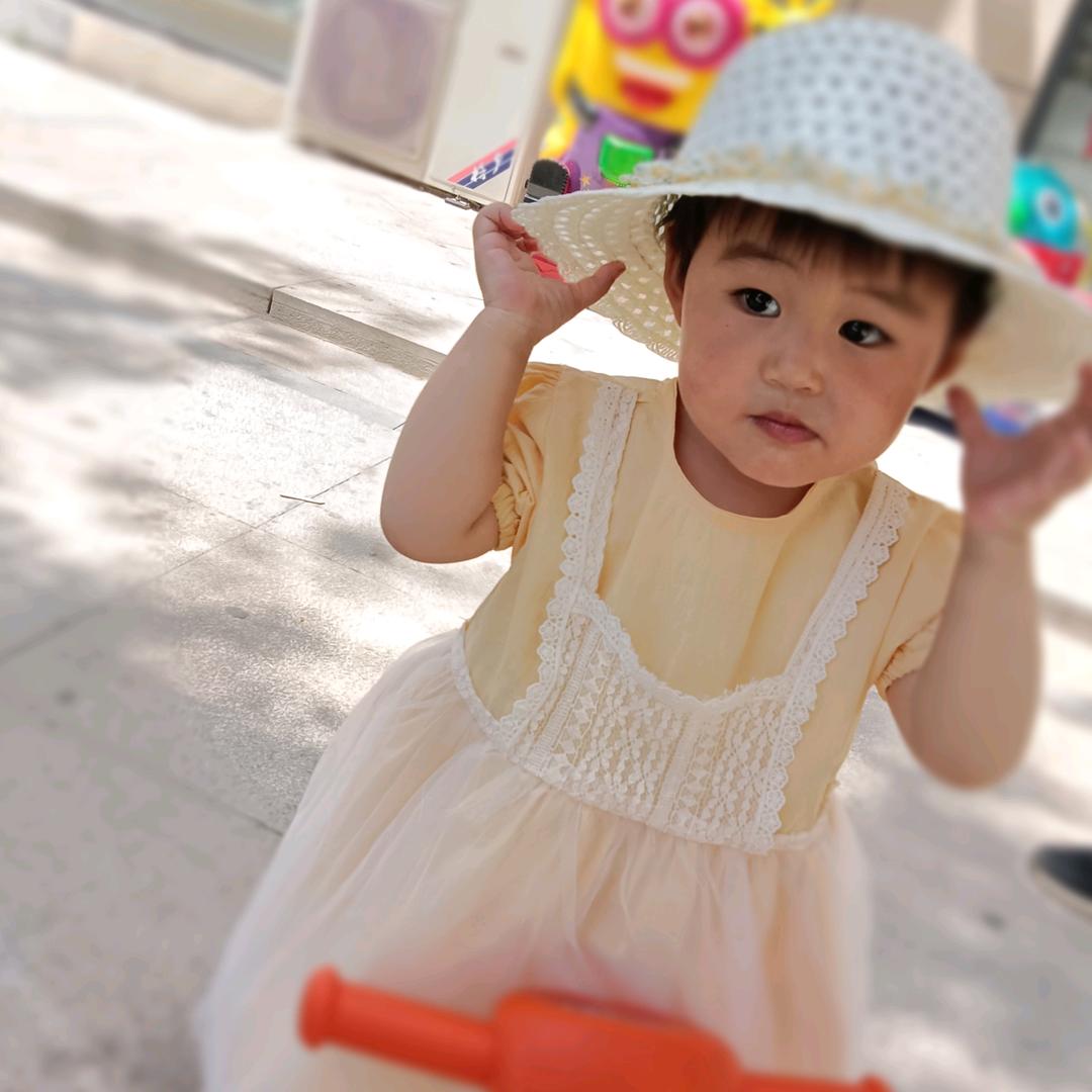 上蔡·姝姝家·童装