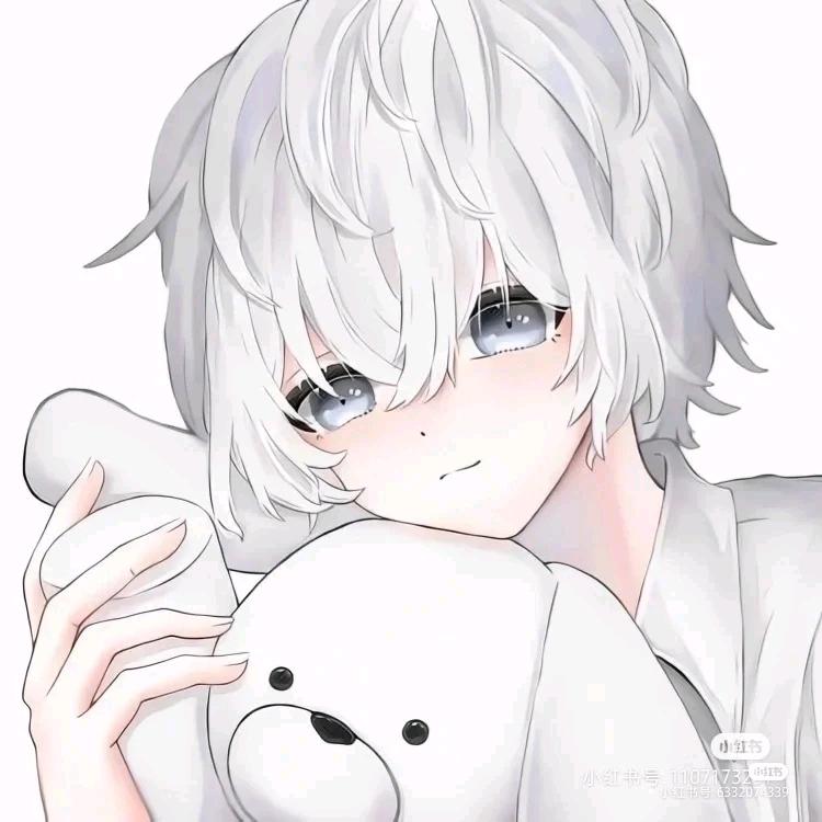 №小白