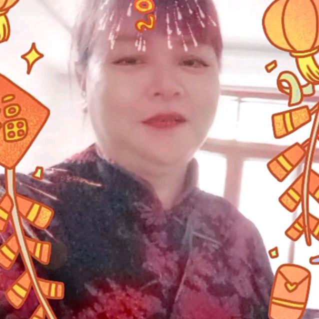 开心的刘木金是奶奶