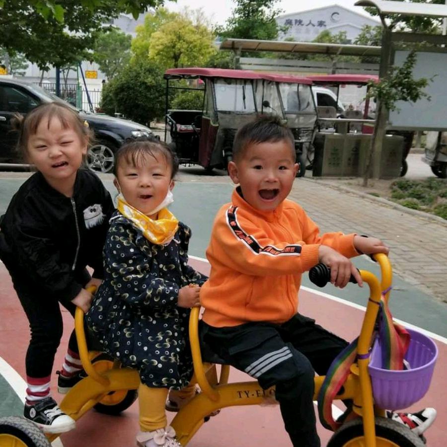 💫时光清浅处，一步一安然💫