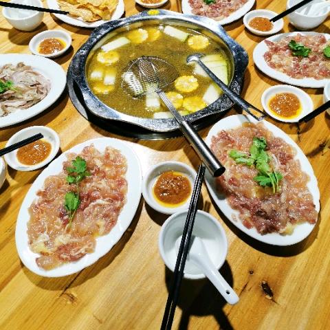 揭阳市榕城区少潮餐饮店