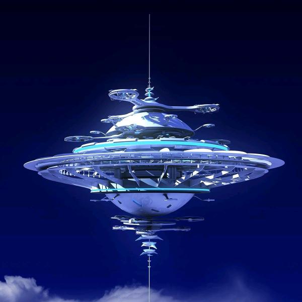 夜空中最亮的星