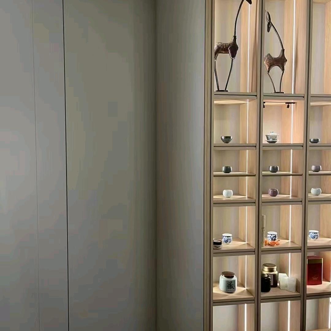 德琅轻奢实木定制