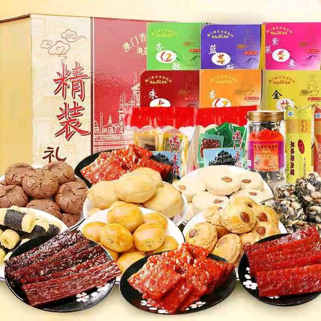 澳氹传统食品旗舰店