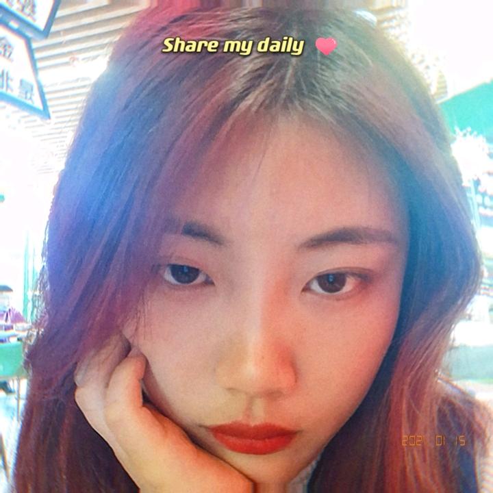 积极向上的小黄同志
