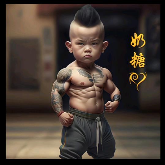 奶糖