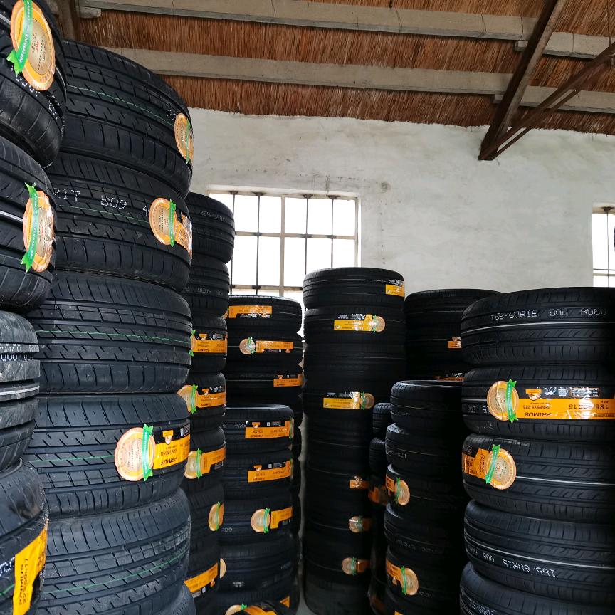 泰安大福轮胎供应链有限公司