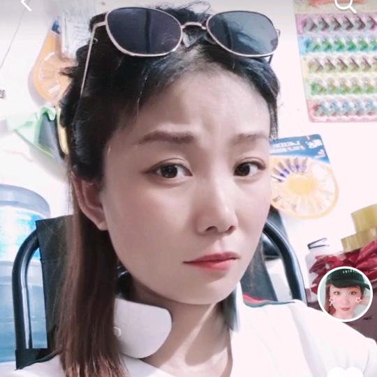 开心美丽