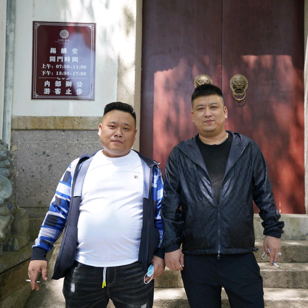 天津  刘强