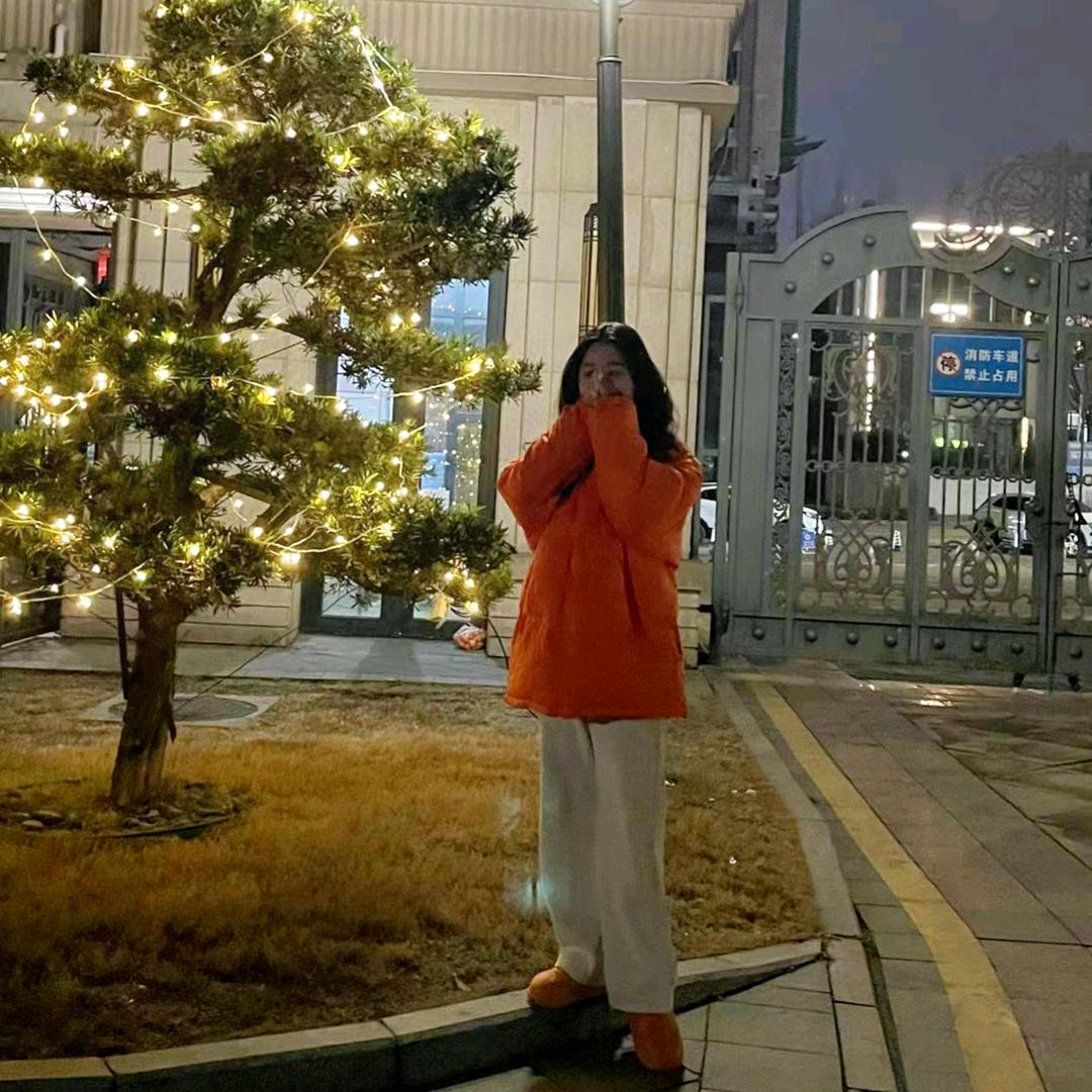兮兮爱喝东方树叶