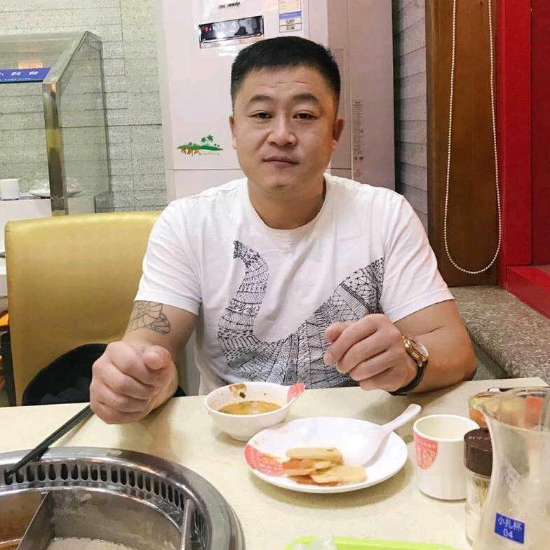 铁汉柔情