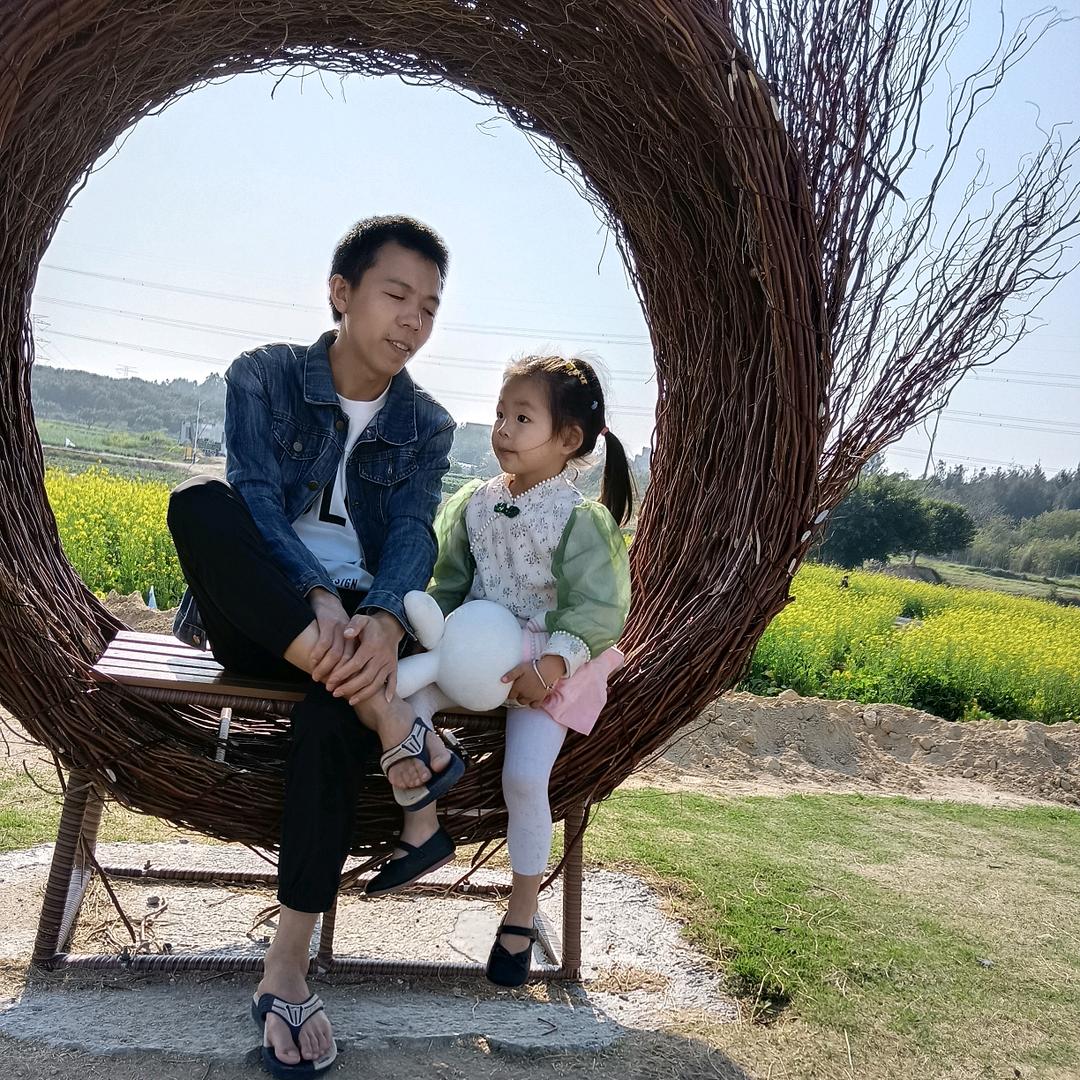 牵着蚂蚁去散步