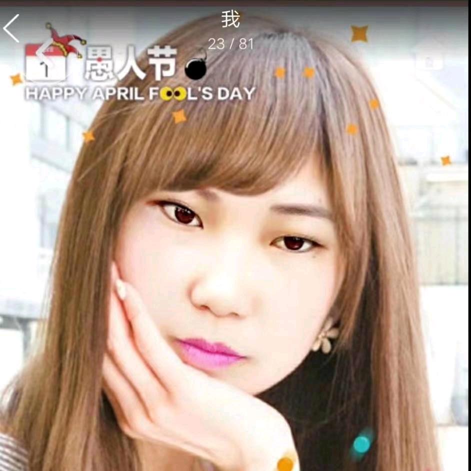 做自己的公主。