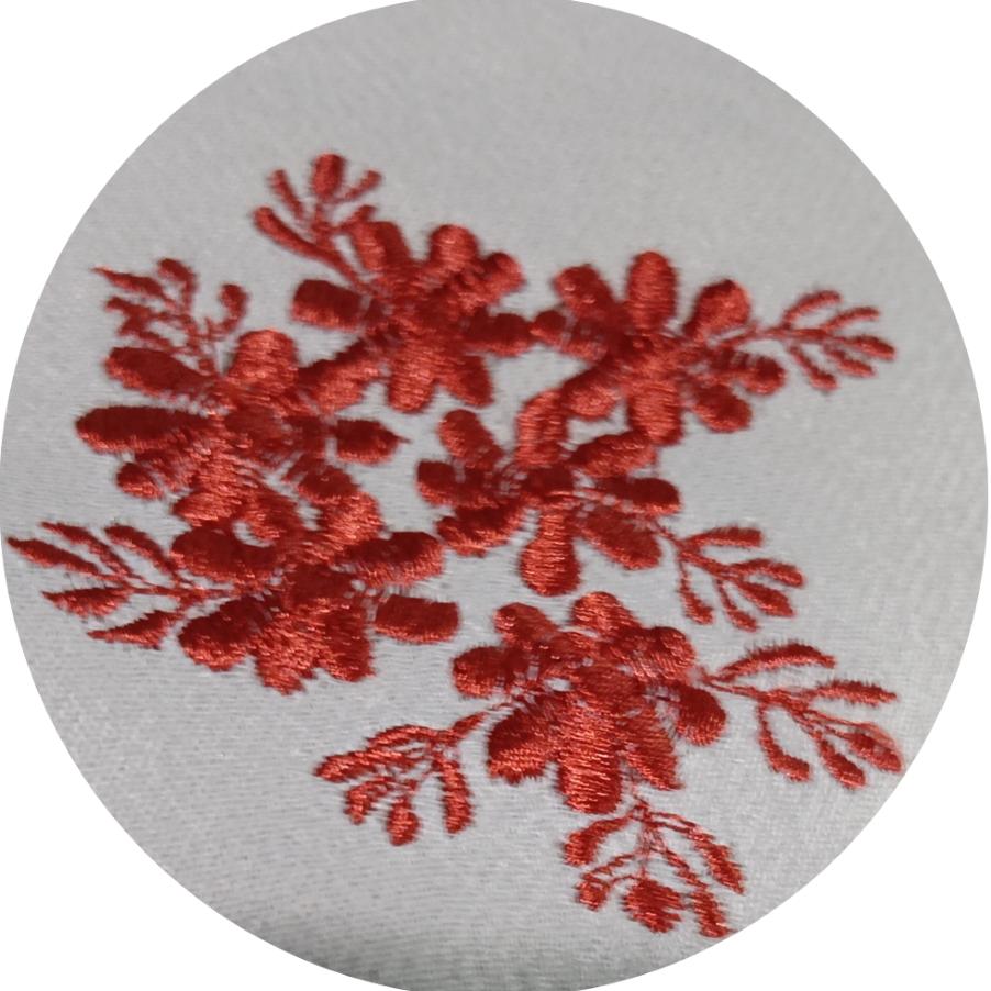 服装绣补羽绒服无痕修复