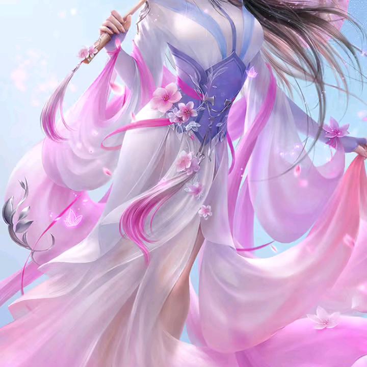 一枝梨花压海棠