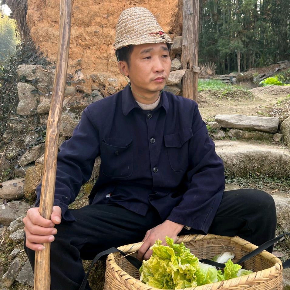 伯公嘴：少爷