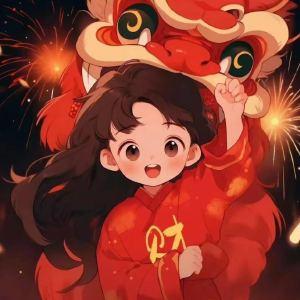 @福满满