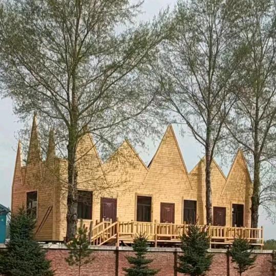 牙克石市火山峡谷旅游有限公司