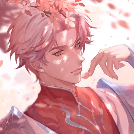 桃花仙君【推文】