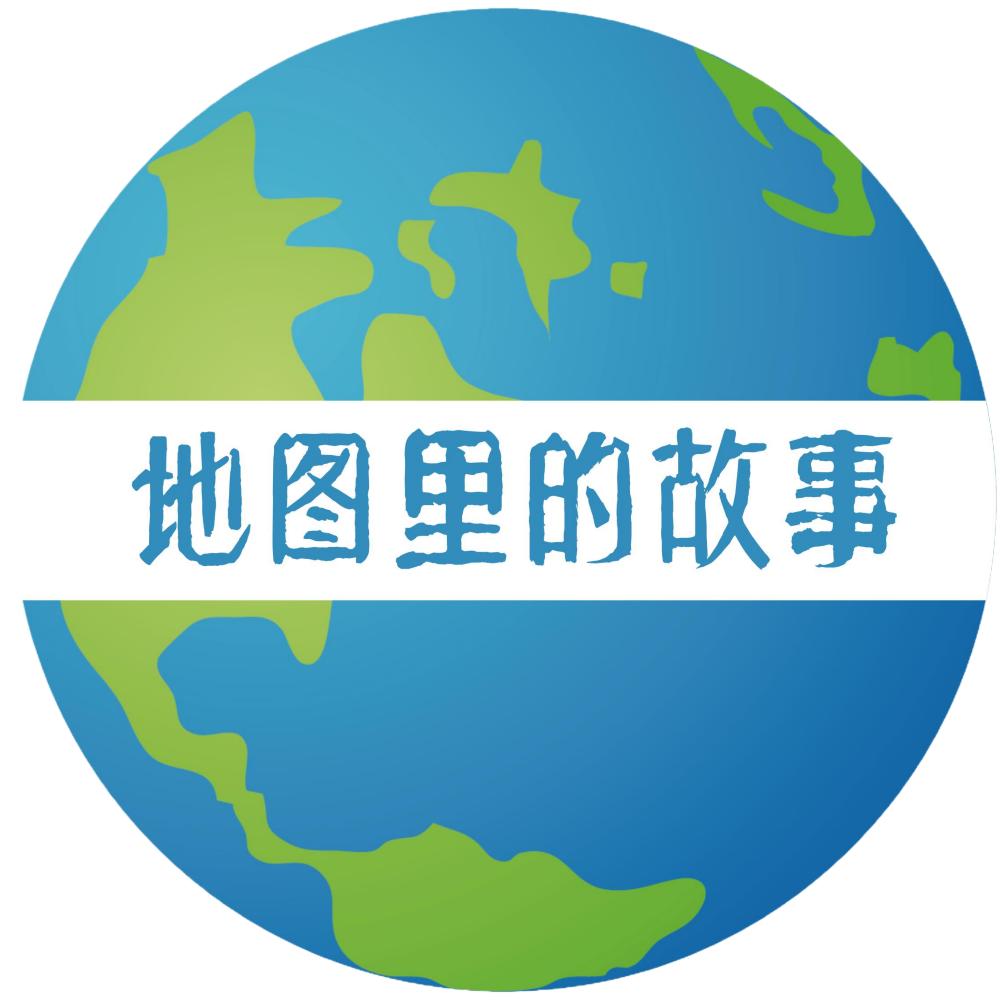 地图里的故事@抖音