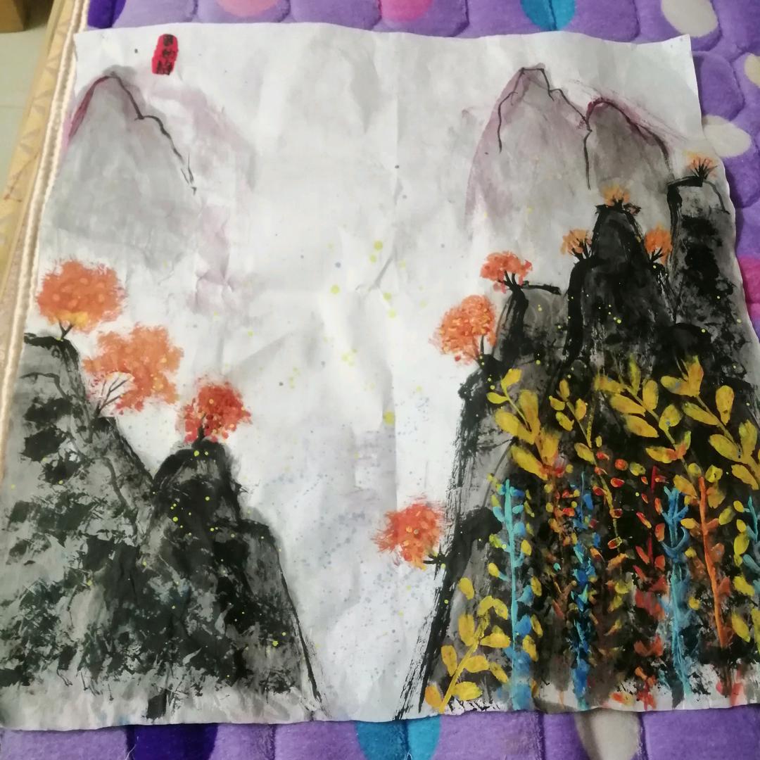 红娟