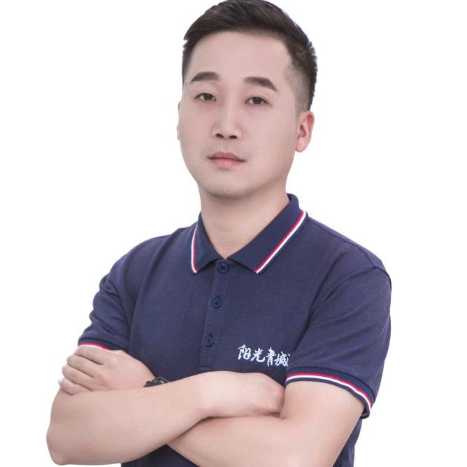 阳光青城 方仲泽