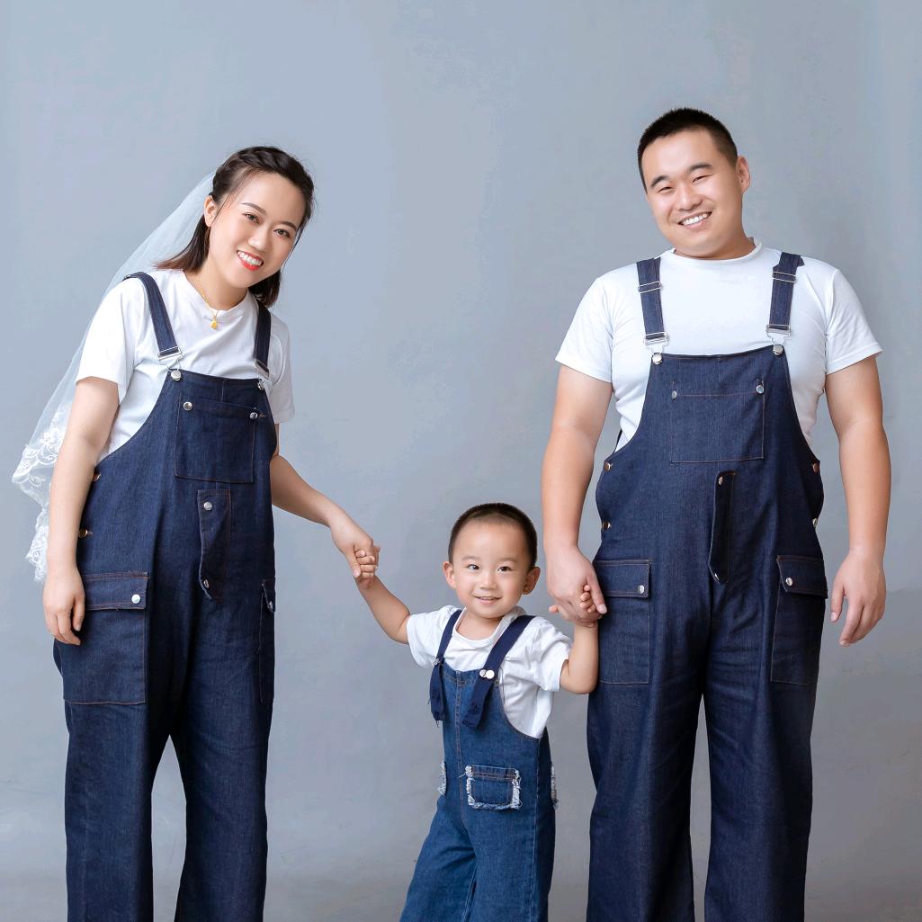 佛系宝妈