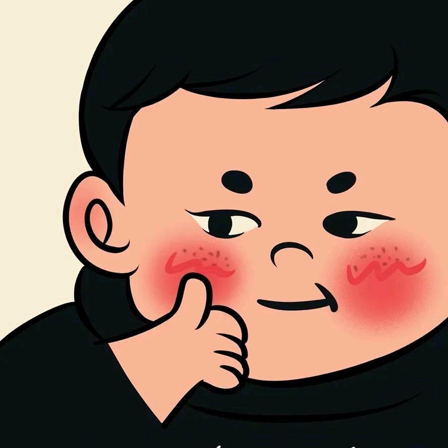 她和落花皆遗憾头像