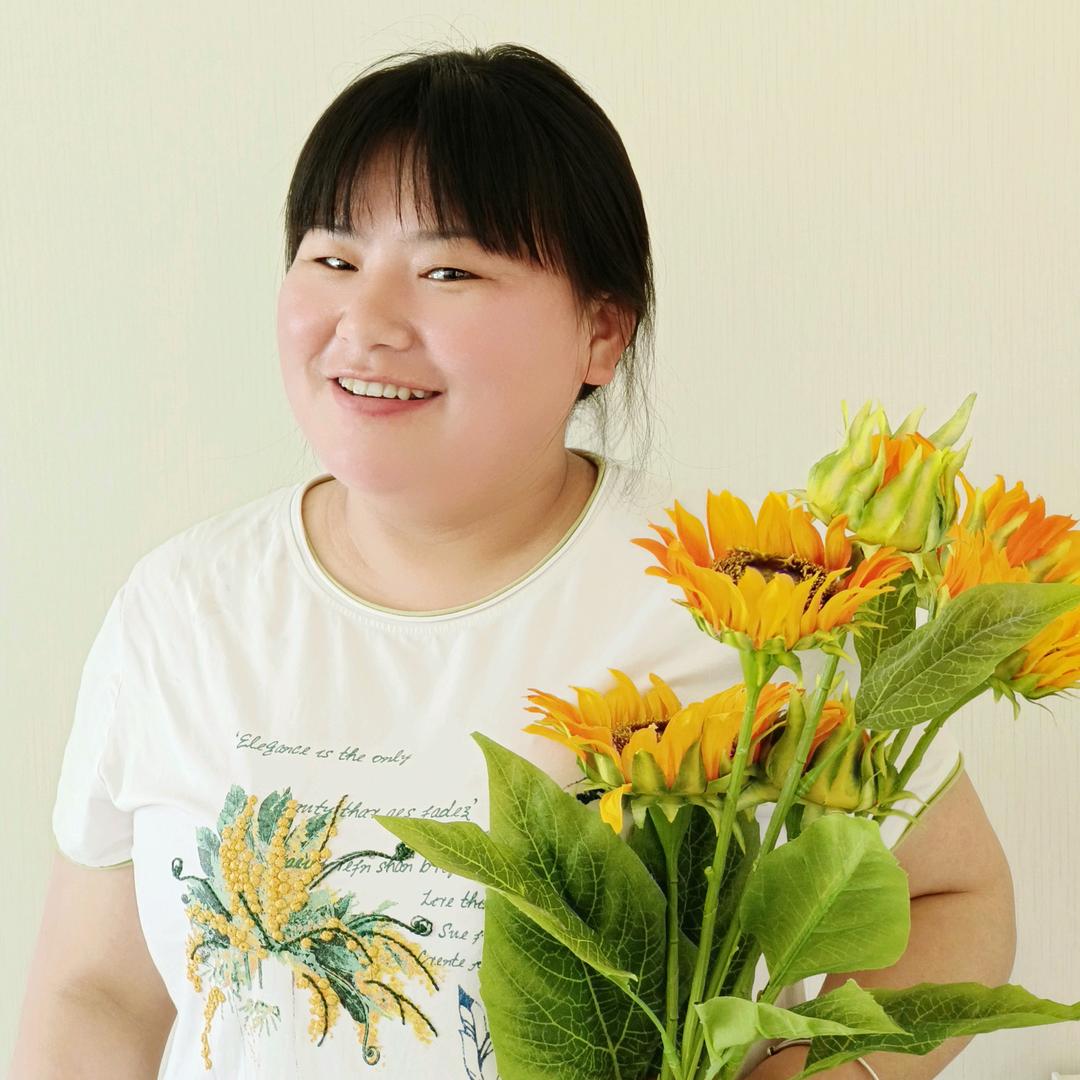 阳光飘香