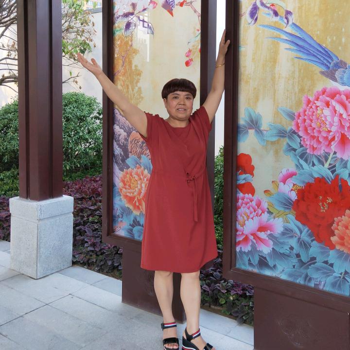 黑牡丹