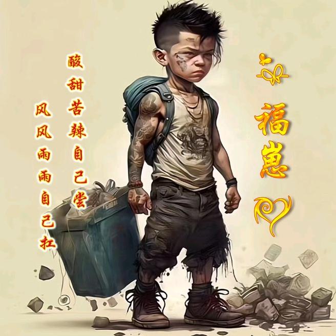 福崽
