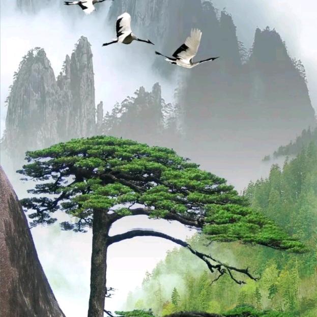 @平安是福