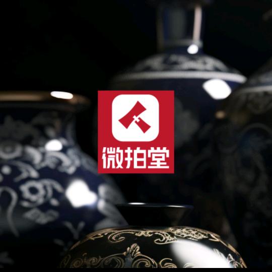 微拍堂的藏书阁