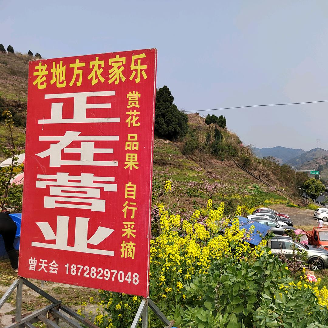 老地方农家乐曾哥