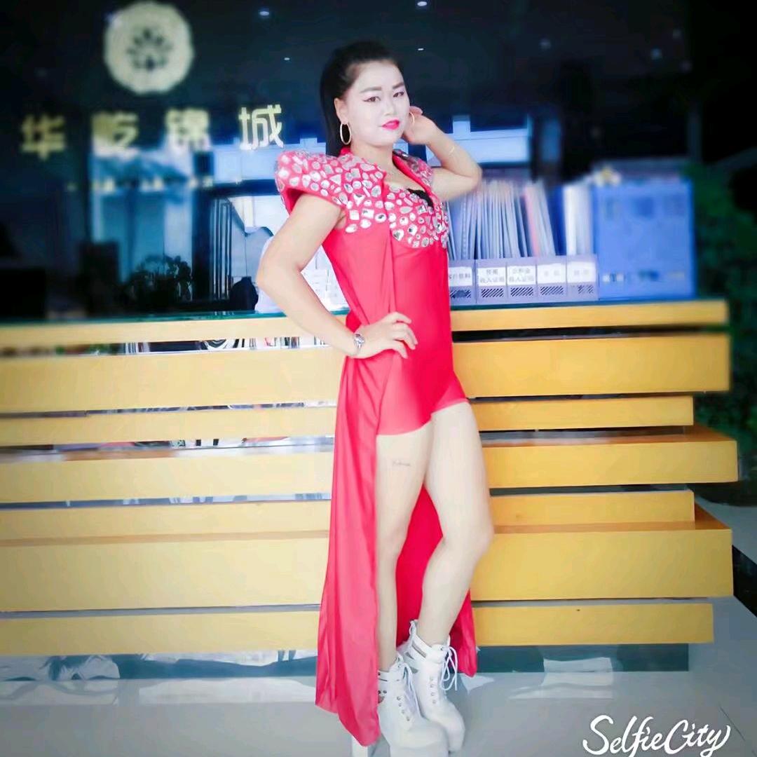 贵州小姨妹《马小红》
