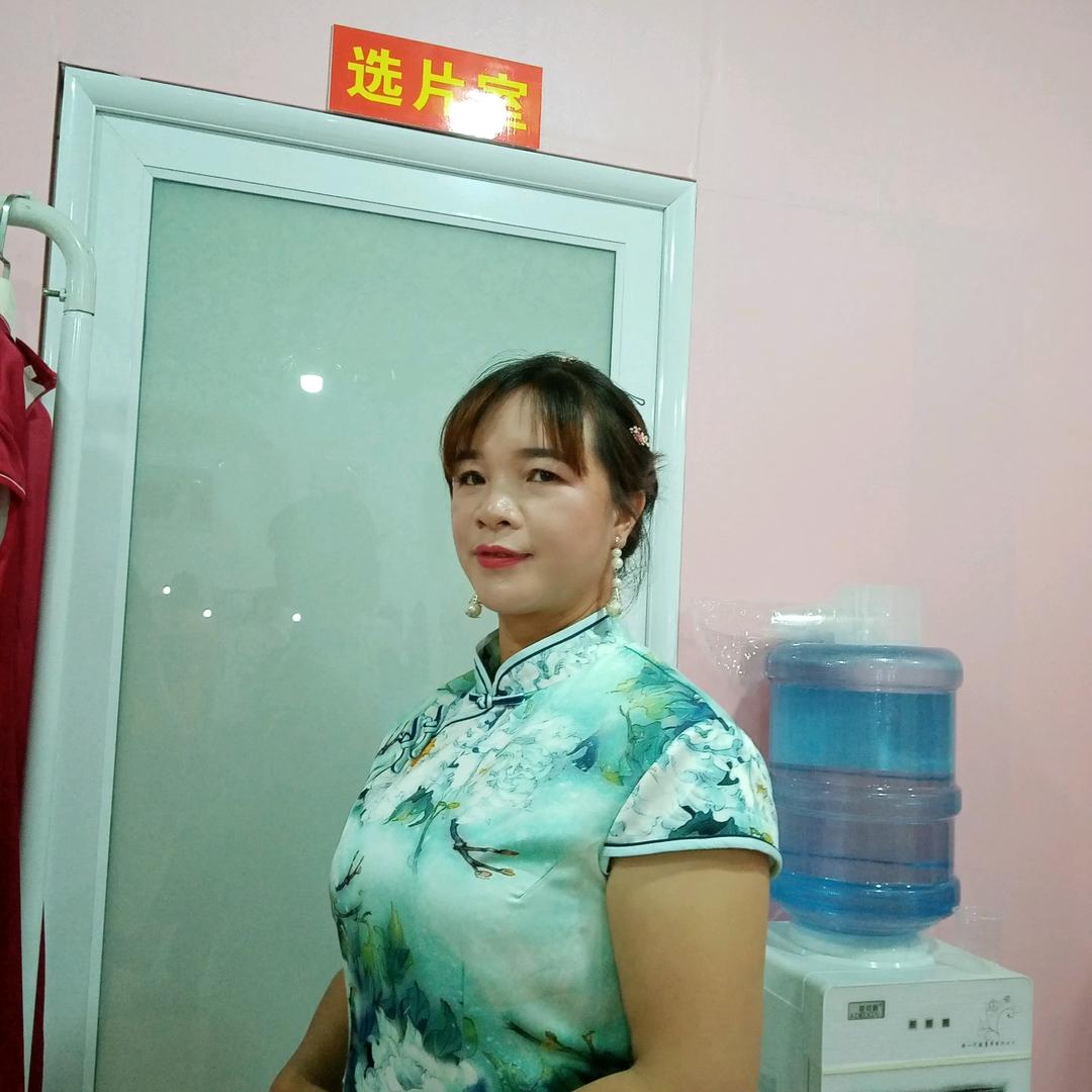 唱山歌的央姨