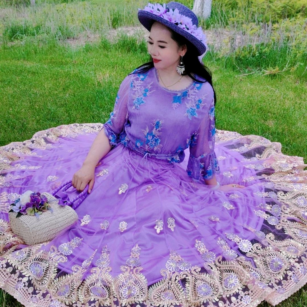 春暖花开（张春花）