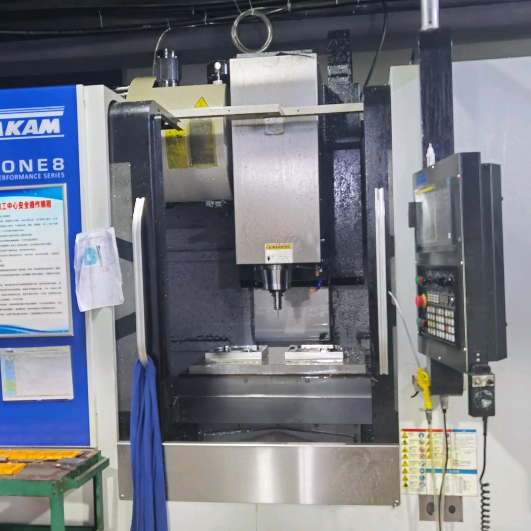 老祝说机-华富机械