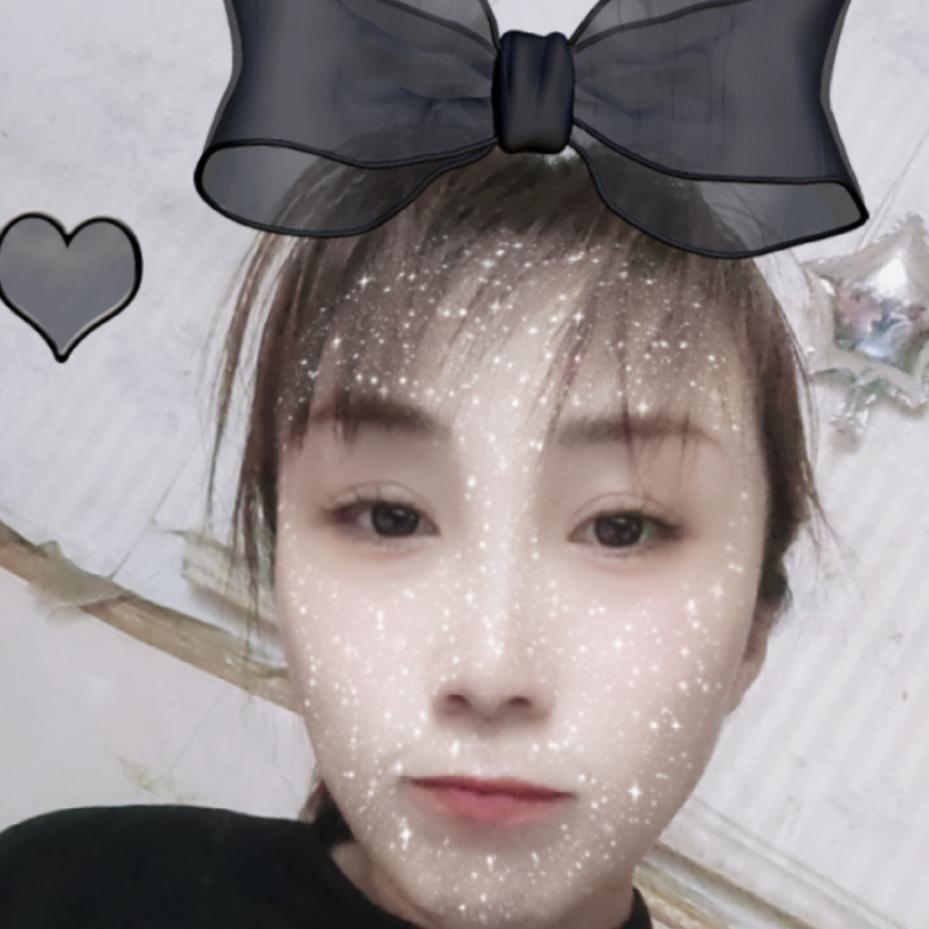 幸福的小兔兔