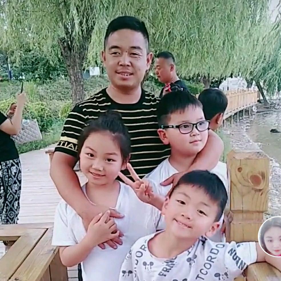 何先生的梁太太