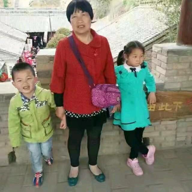 杨妈妈