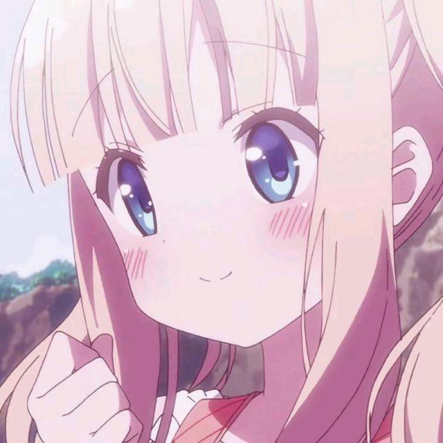 初次见到你.