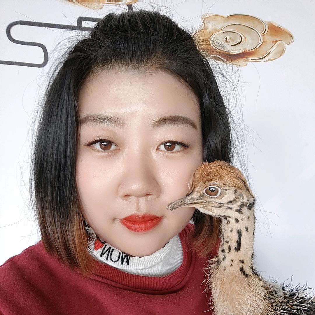 鸵鸟女王