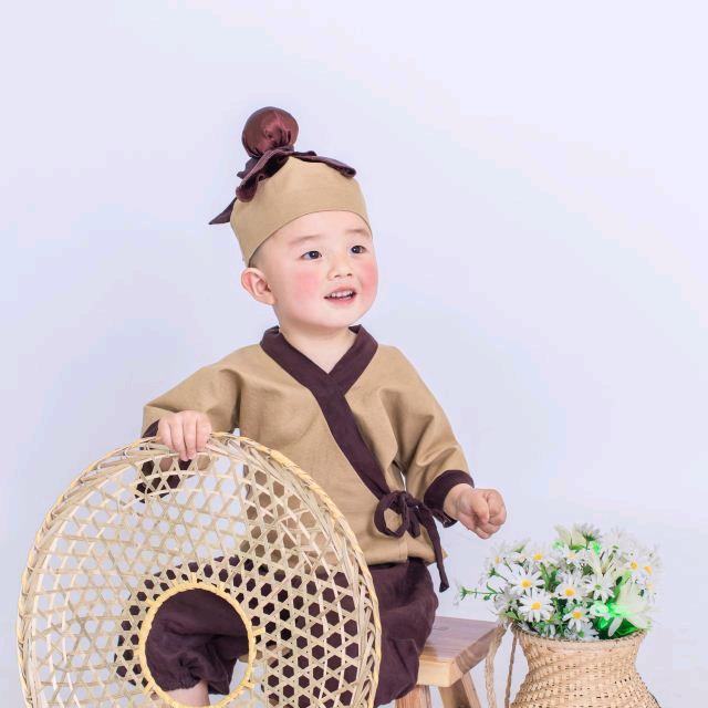 转转外公