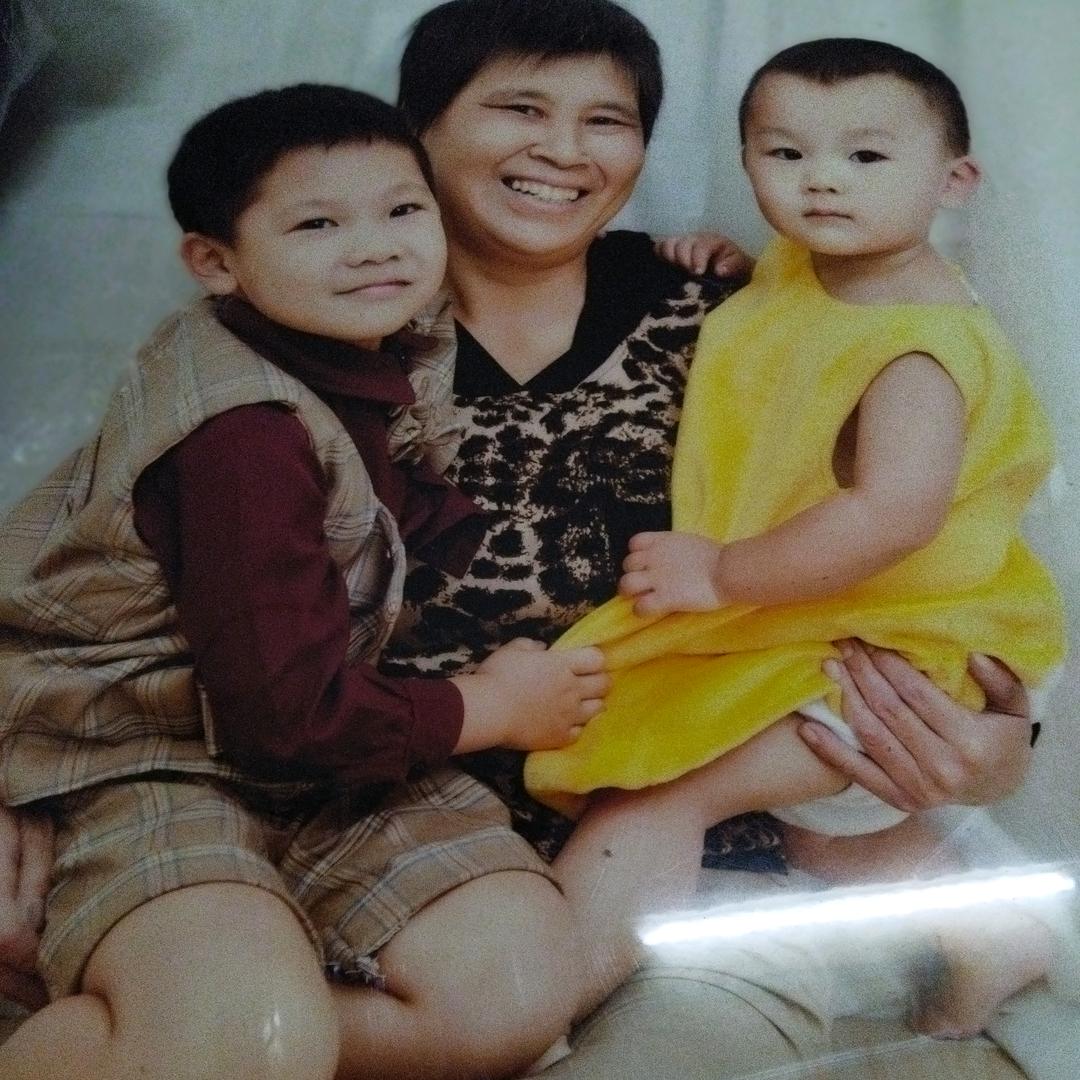 熊大熊二的外婆