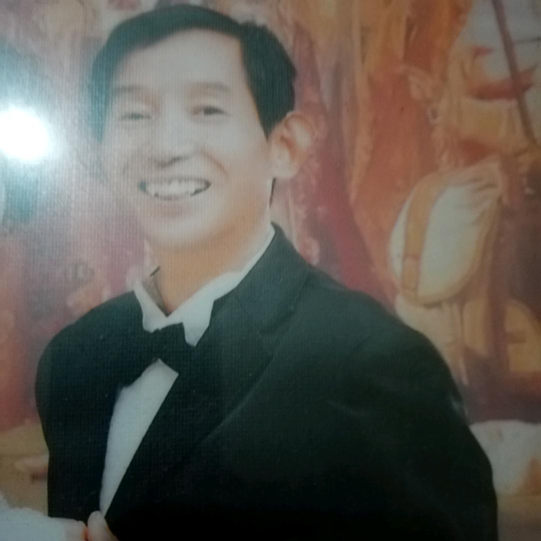 老杨